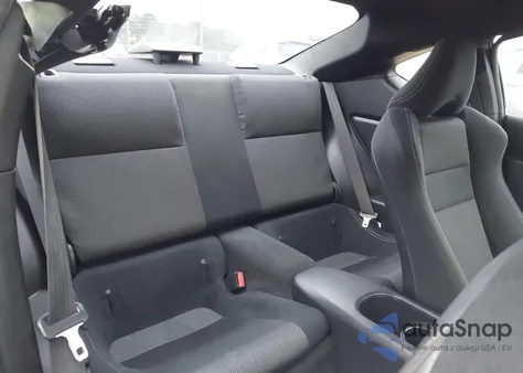 2017 Toyota 86 from USA, damaged, VIN JF1ZNAA19H8705260